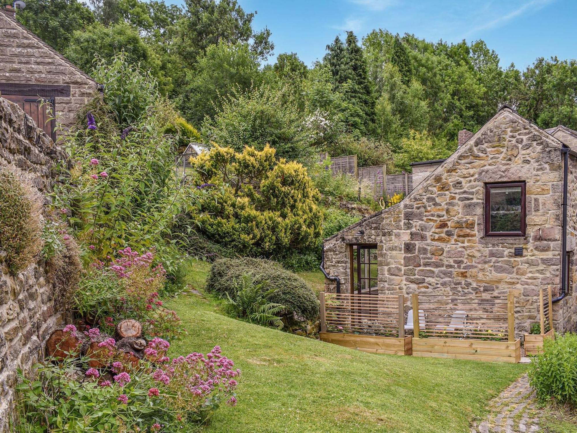 Little Sitch Barn - Uk39602 Villa Matlock  Exterior photo